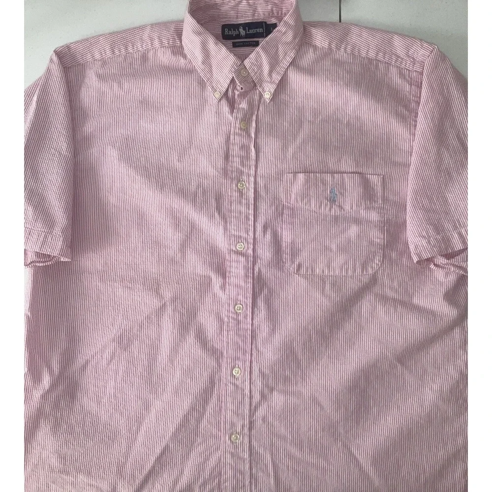 Polo Ralph Lauren description vintage